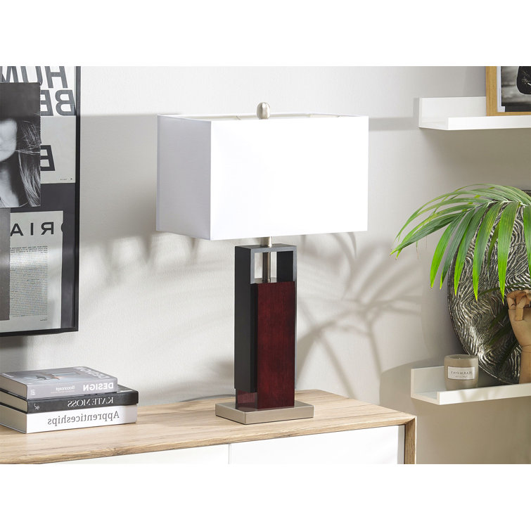 17 Stories Elegant Bedside Lamp Wayfair.co.uk